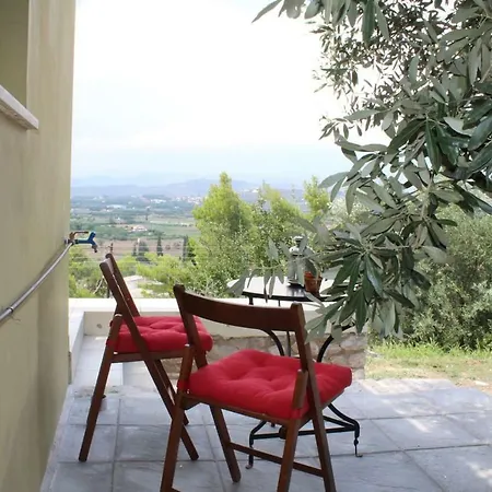 ευ ζην εξωστησ Apartment