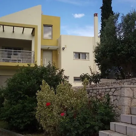 ευ ζην εξωστησ Apartment