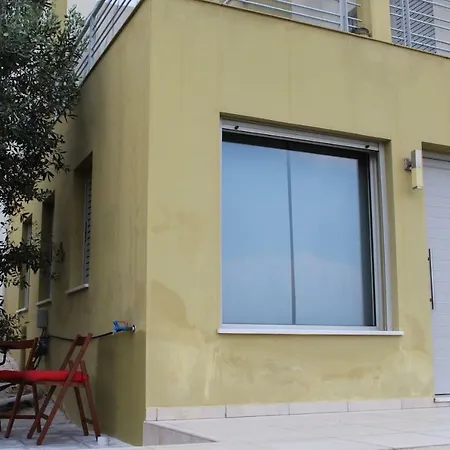 Apartment ευ ζην εξωστησ Nafplio