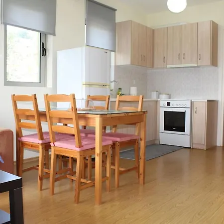 ευ ζην εξωστησ Apartment Nafplio