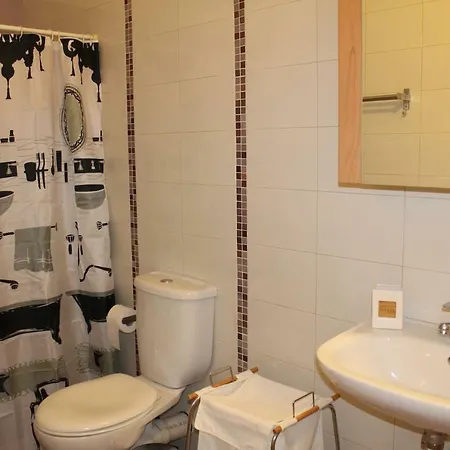 ευ ζην εξωστησ Apartamento *