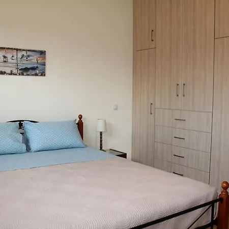 ευ ζην εξωστησ Apartamento Nauplia